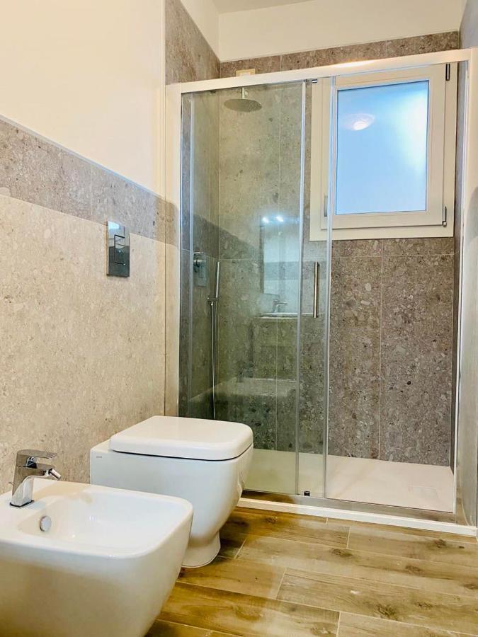 Apartament Nuova Residenza Dei 7 Pini A Pochi Passi Dal Mare Porto Pino Zewnętrze zdjęcie