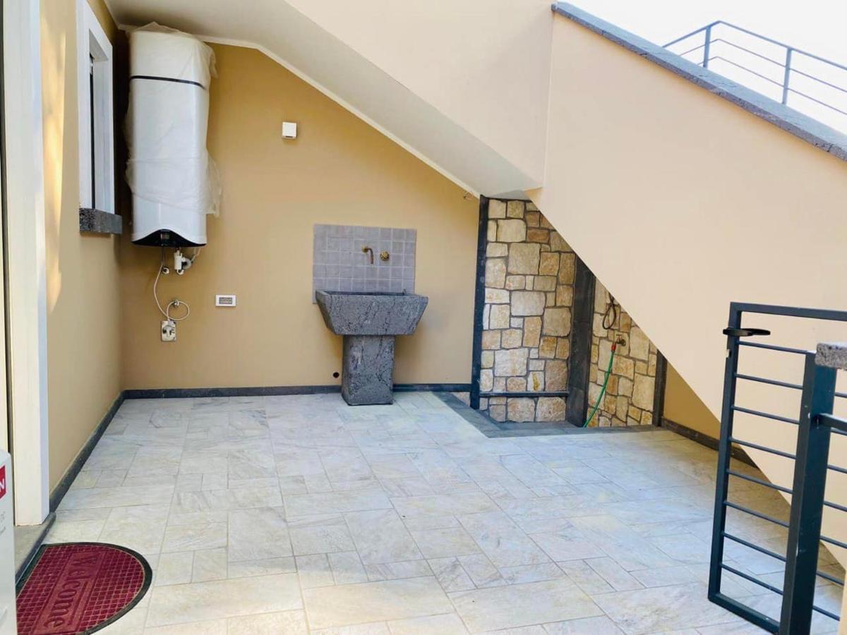 Apartament Nuova Residenza Dei 7 Pini A Pochi Passi Dal Mare Porto Pino Zewnętrze zdjęcie