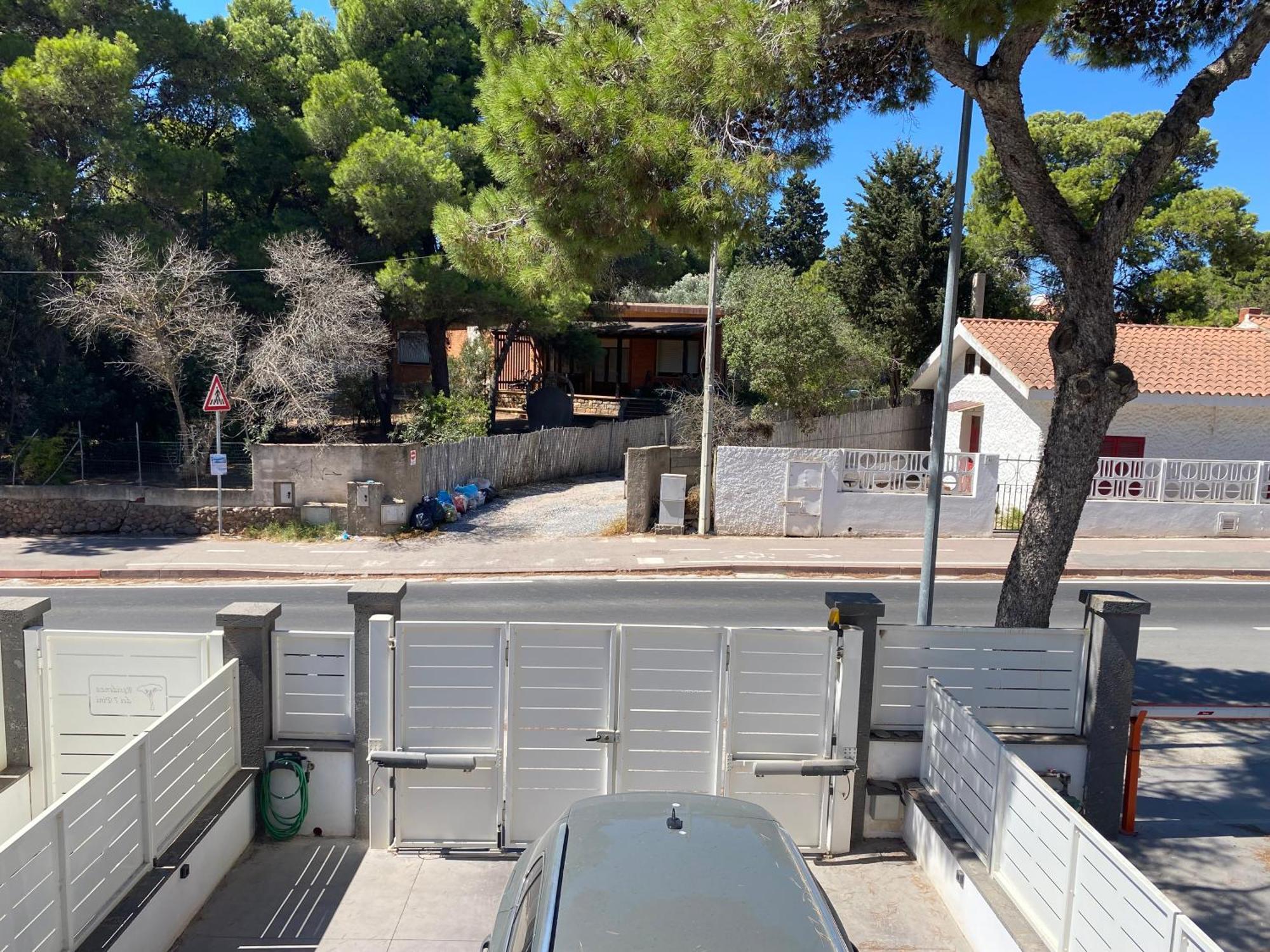 Apartament Nuova Residenza Dei 7 Pini A Pochi Passi Dal Mare Porto Pino Zewnętrze zdjęcie