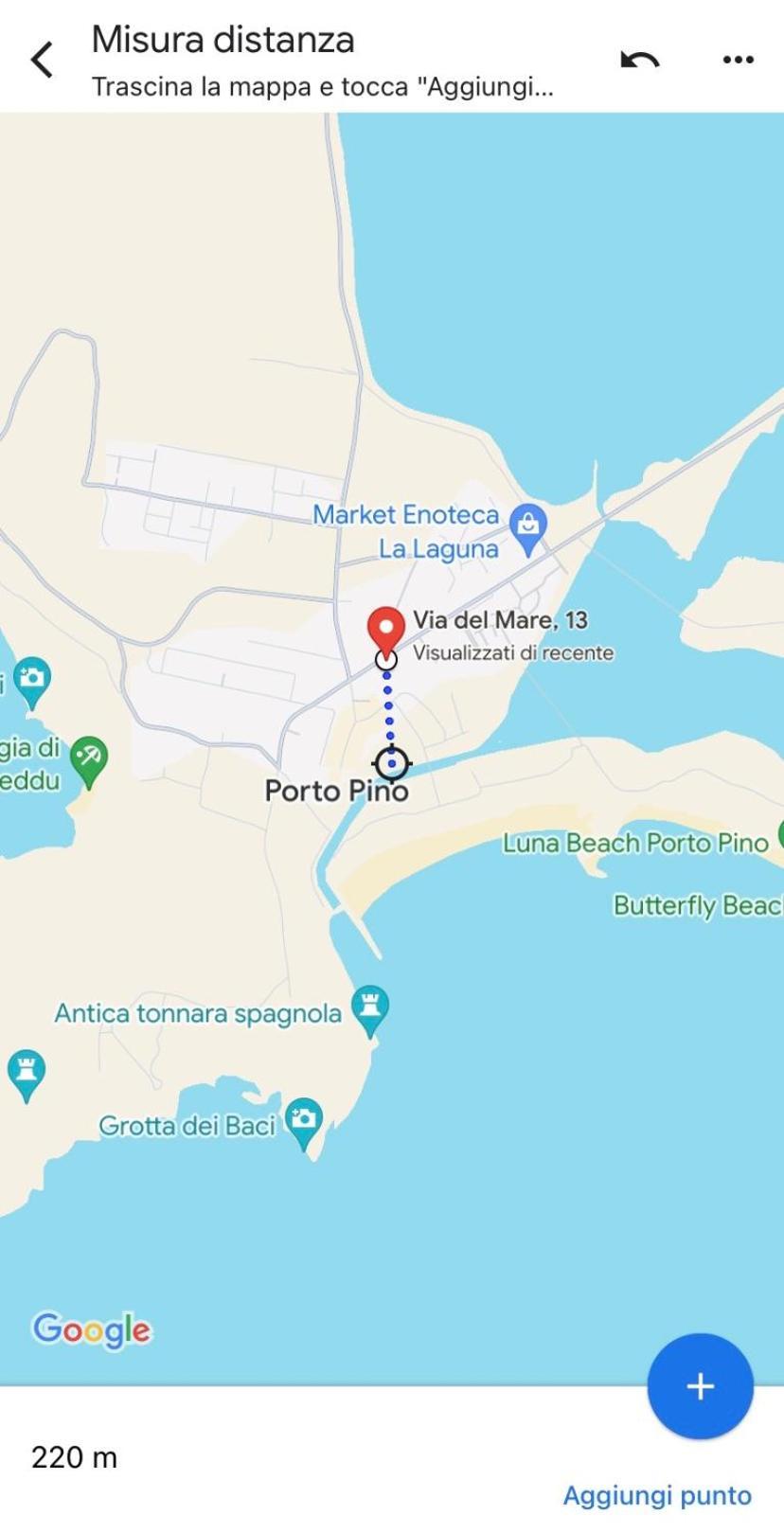 Apartament Nuova Residenza Dei 7 Pini A Pochi Passi Dal Mare Porto Pino Zewnętrze zdjęcie