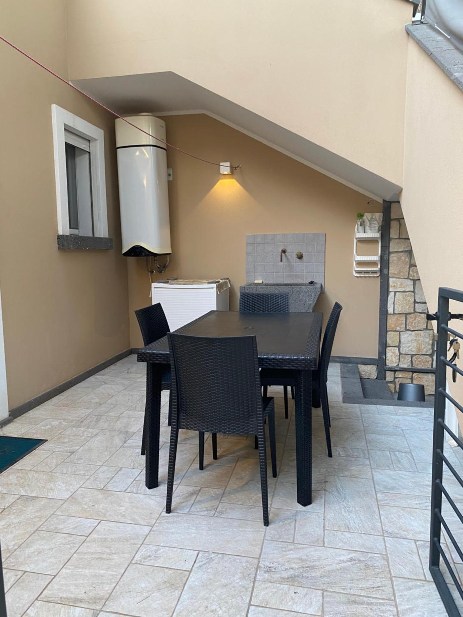 Apartament Nuova Residenza Dei 7 Pini A Pochi Passi Dal Mare Porto Pino Zewnętrze zdjęcie