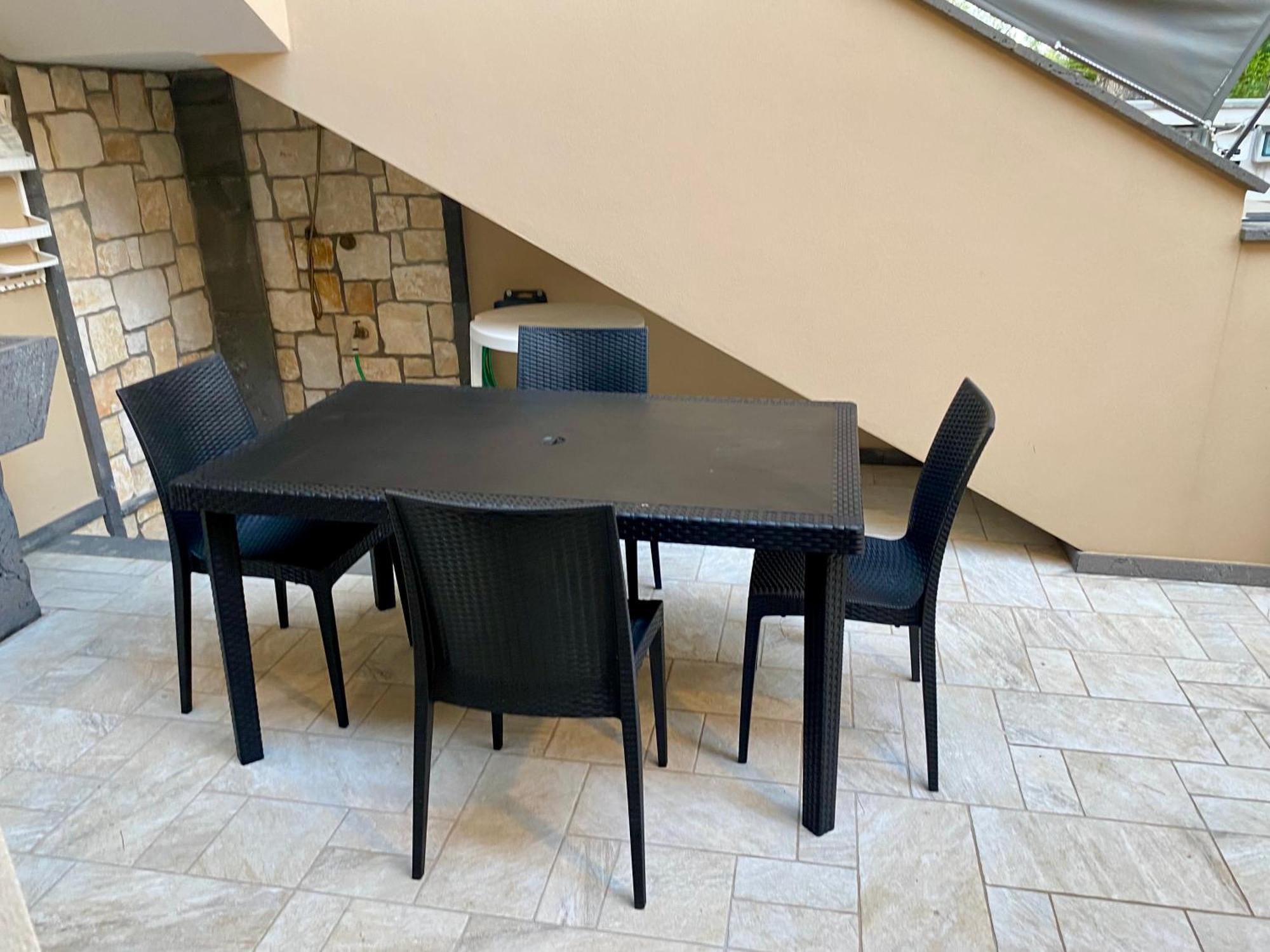 Apartament Nuova Residenza Dei 7 Pini A Pochi Passi Dal Mare Porto Pino Zewnętrze zdjęcie