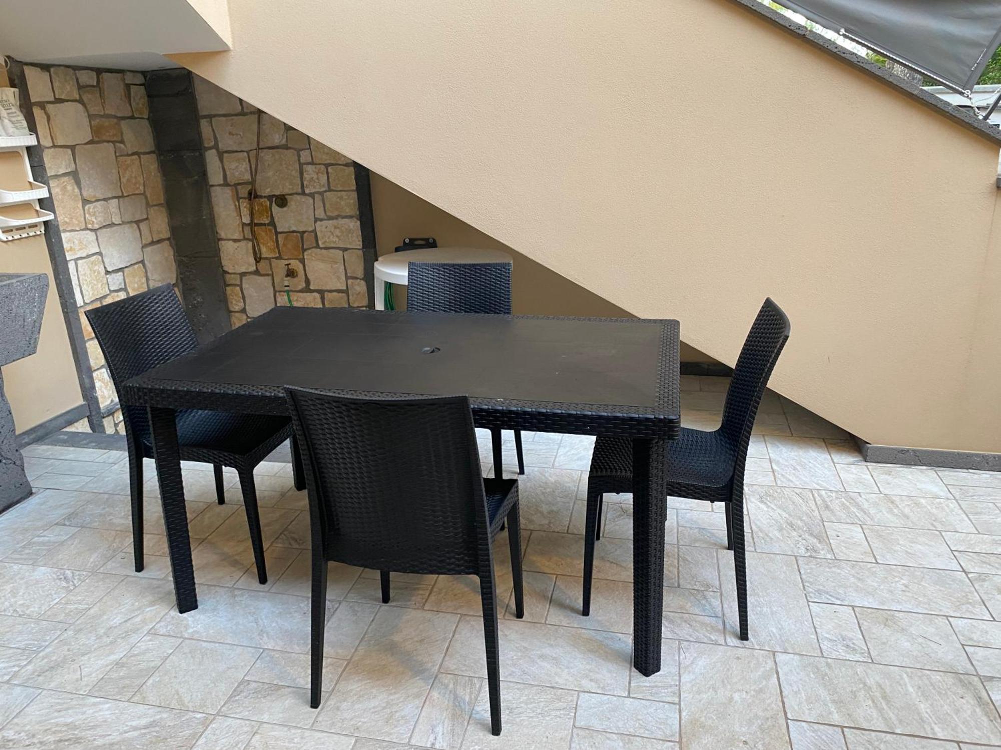 Apartament Nuova Residenza Dei 7 Pini A Pochi Passi Dal Mare Porto Pino Zewnętrze zdjęcie