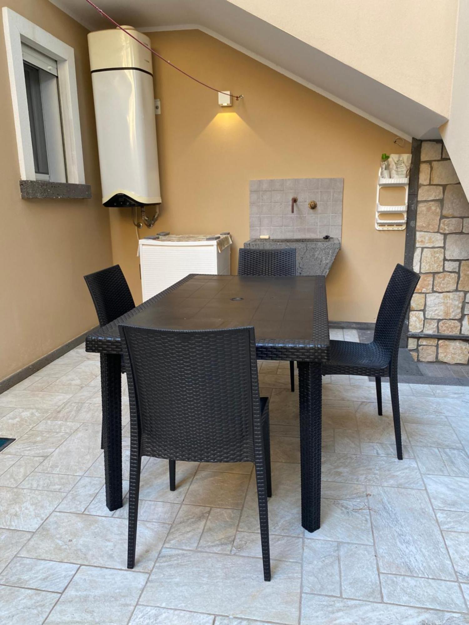 Apartament Nuova Residenza Dei 7 Pini A Pochi Passi Dal Mare Porto Pino Zewnętrze zdjęcie