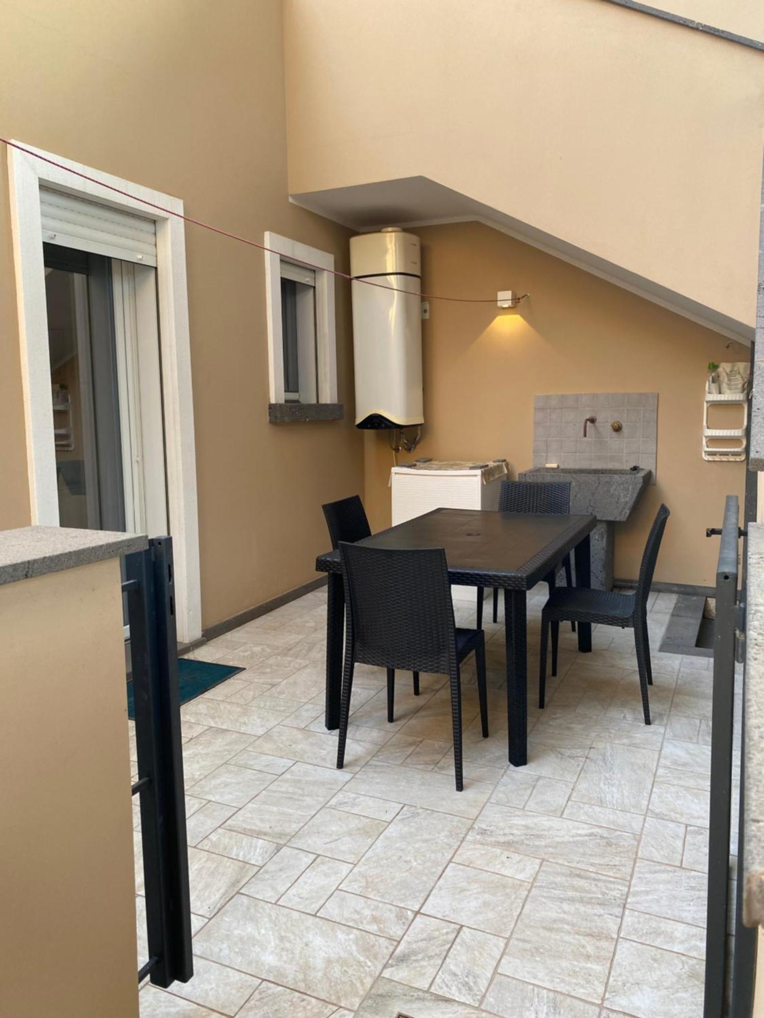 Apartament Nuova Residenza Dei 7 Pini A Pochi Passi Dal Mare Porto Pino Zewnętrze zdjęcie