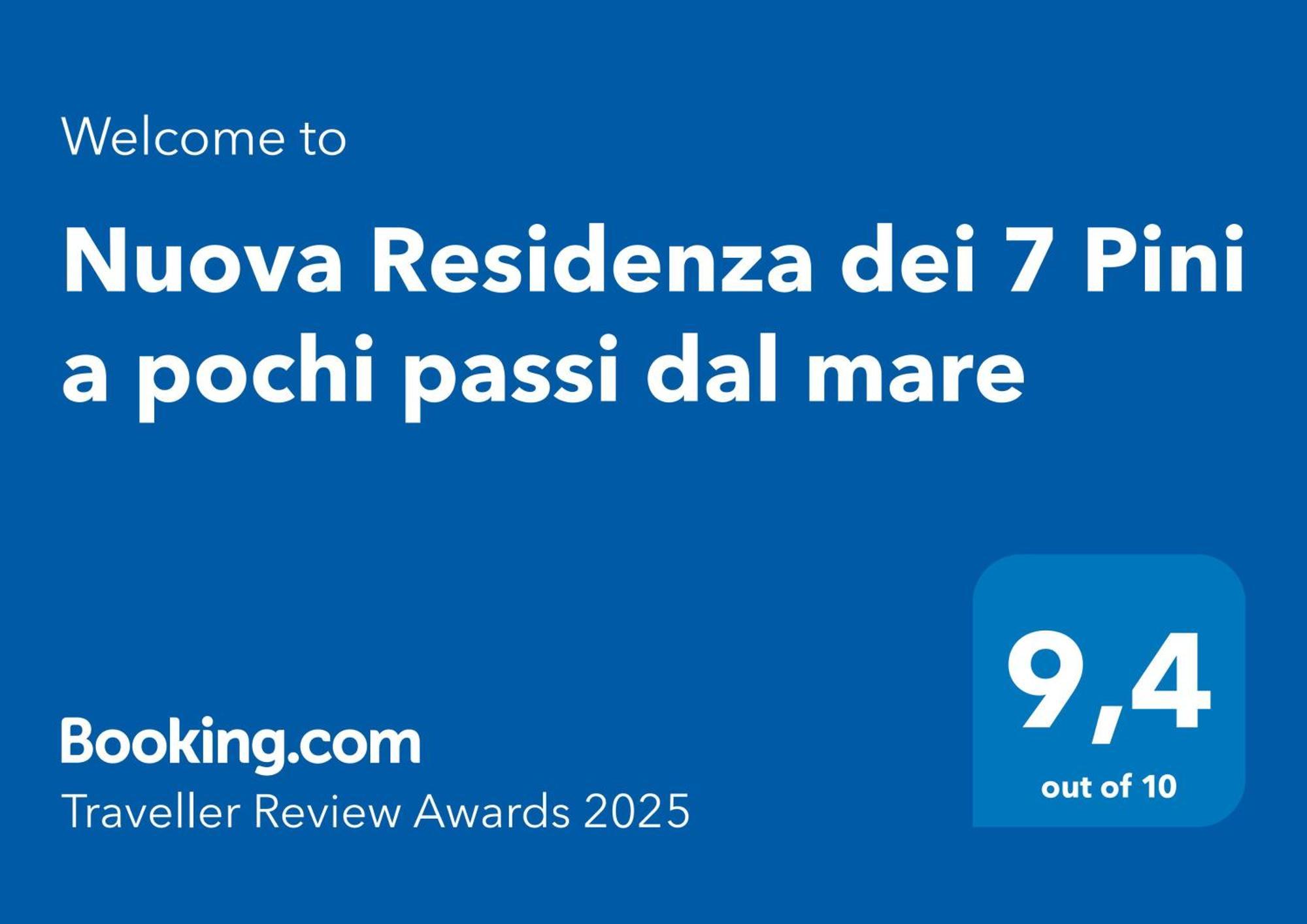 Apartament Nuova Residenza Dei 7 Pini A Pochi Passi Dal Mare Porto Pino Zewnętrze zdjęcie